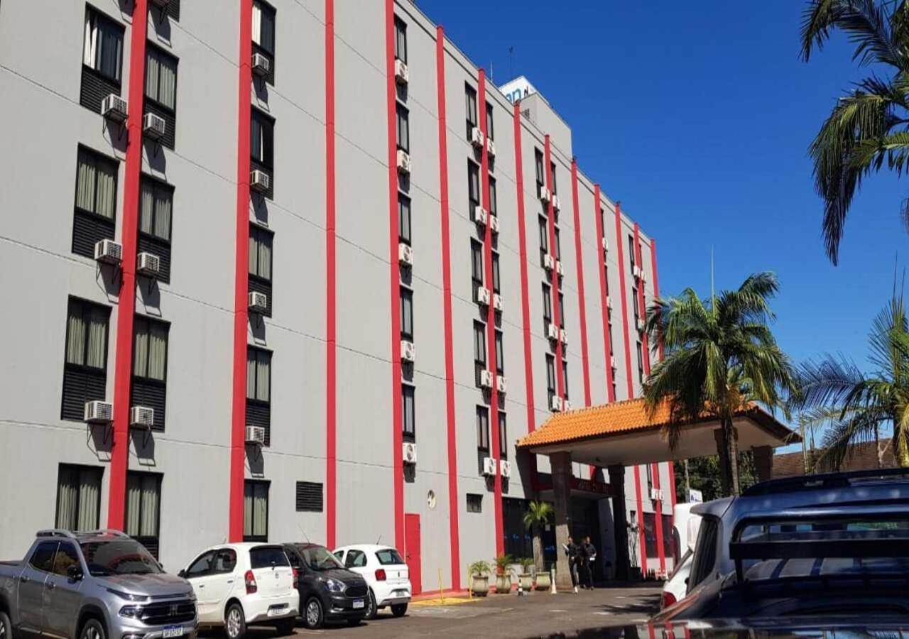 Hotel Dan Inn Araraquara By Nacional Inn Exterior photo