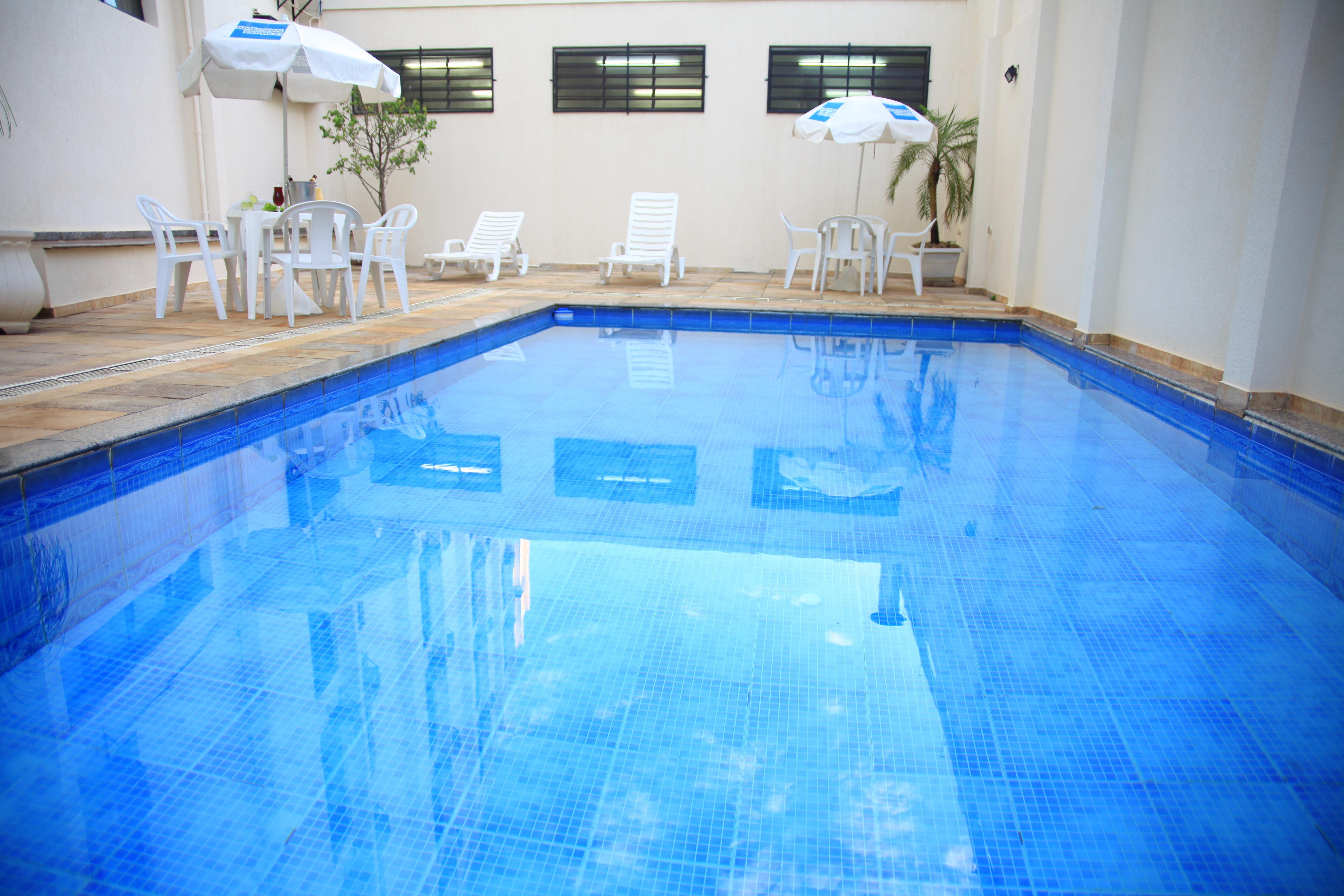 Hotel Dan Inn Araraquara By Nacional Inn Exterior photo