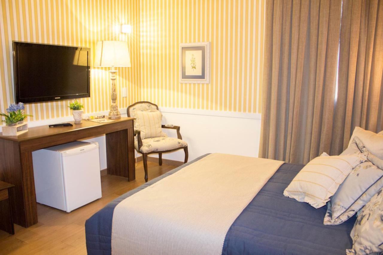 Hotel Dan Inn Araraquara By Nacional Inn Exterior photo