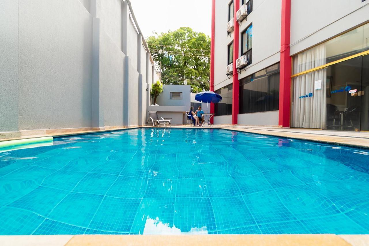 Hotel Dan Inn Araraquara By Nacional Inn Exterior photo