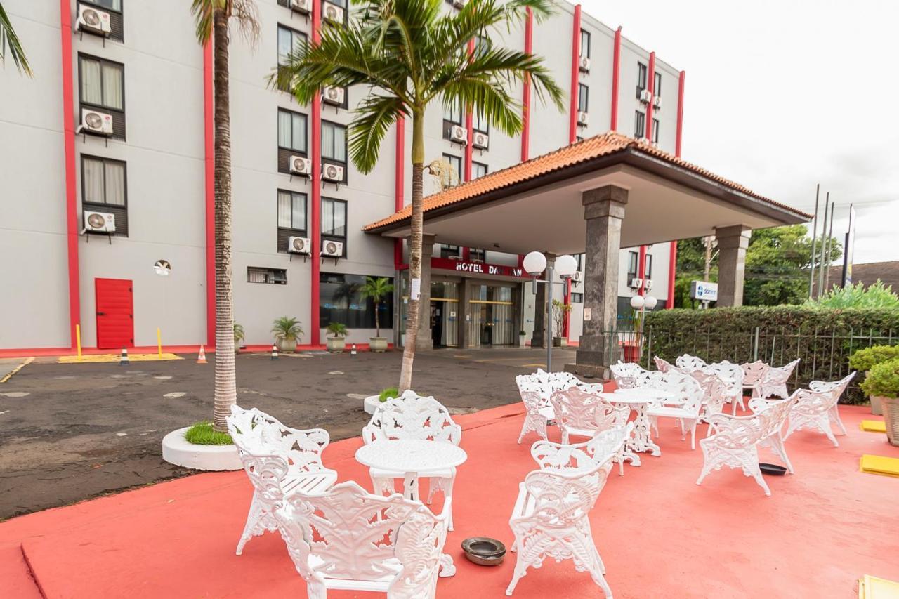 Hotel Dan Inn Araraquara By Nacional Inn Exterior photo
