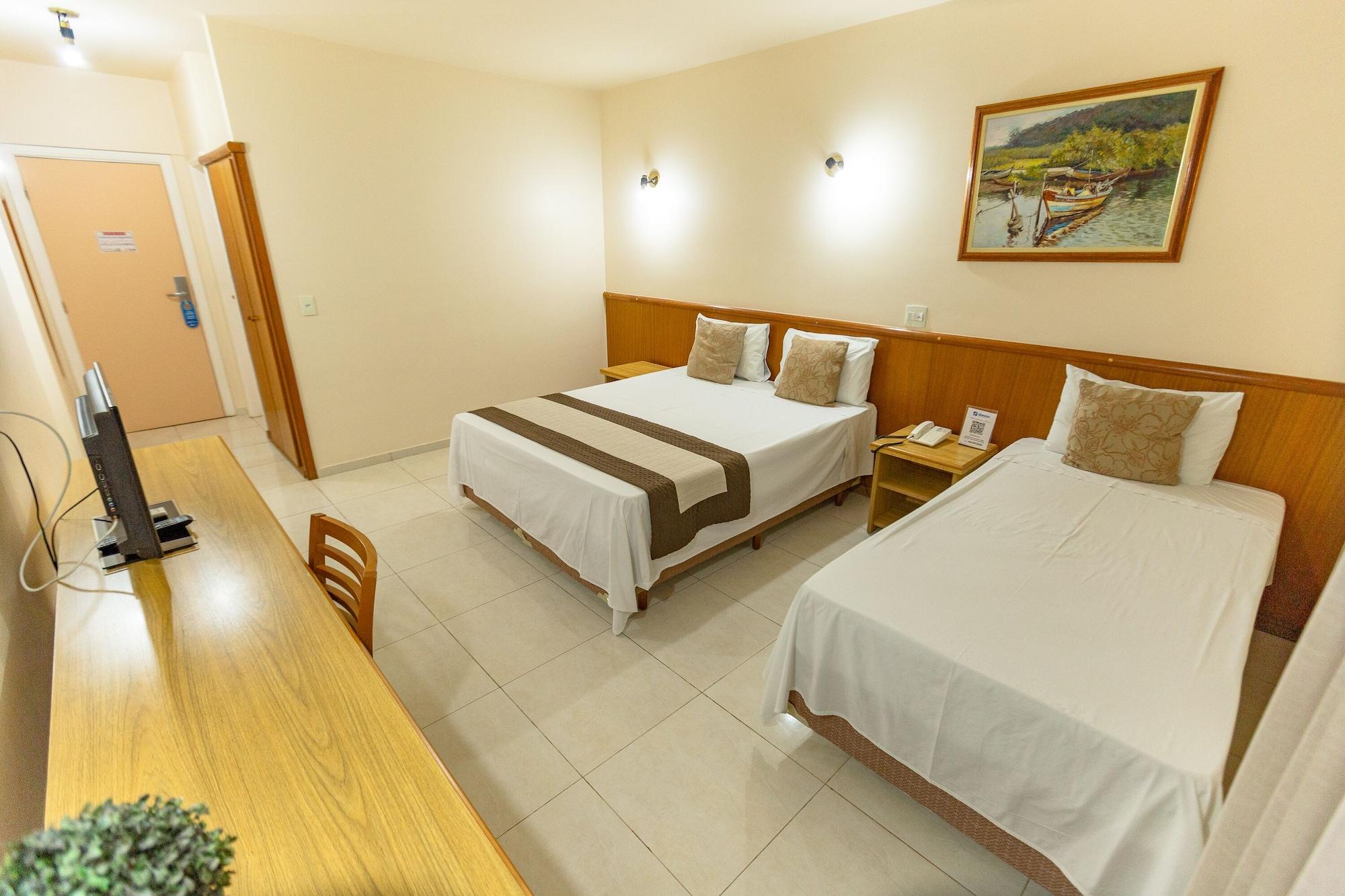 Hotel Dan Inn Araraquara By Nacional Inn Exterior photo