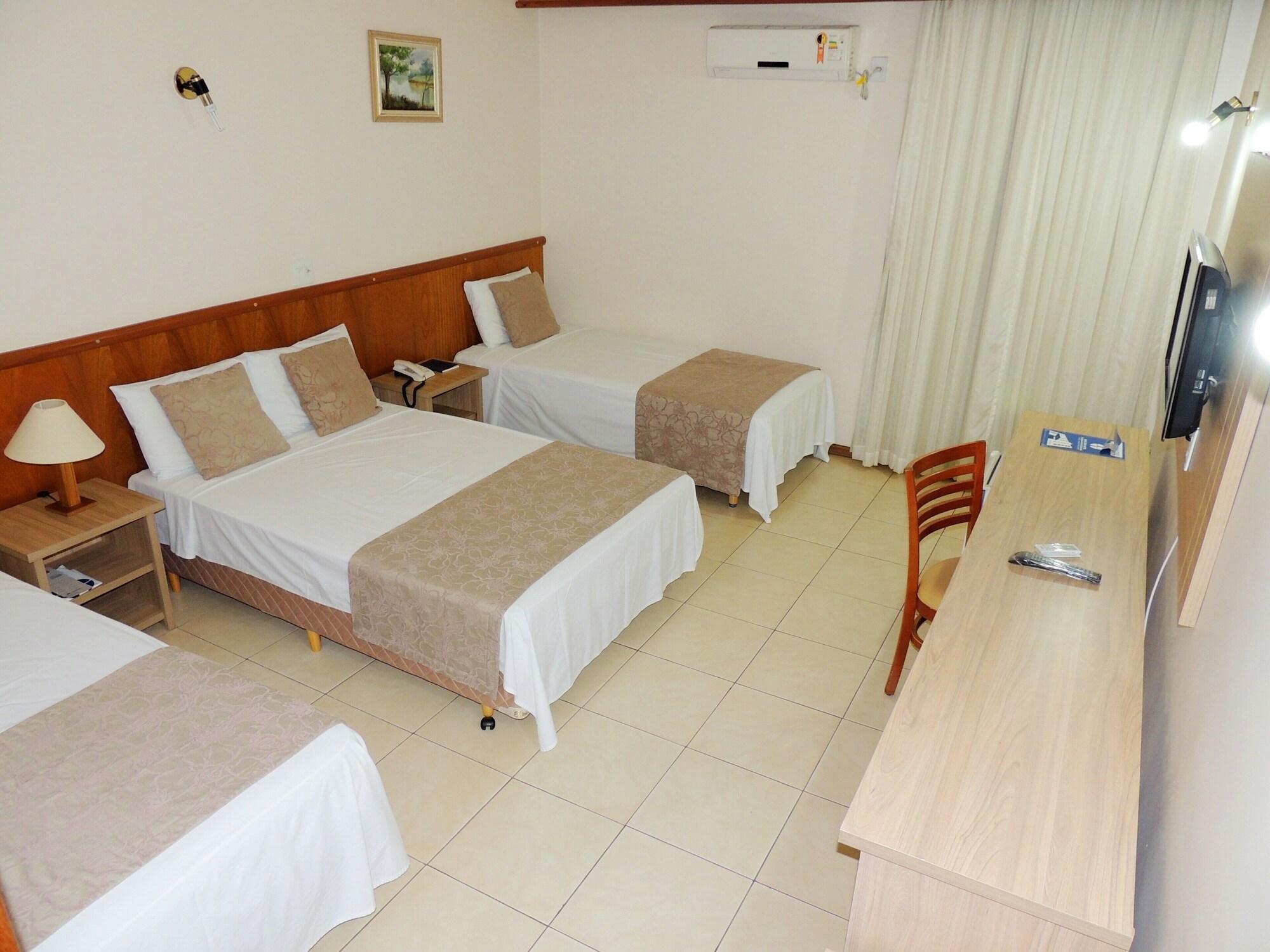 Hotel Dan Inn Araraquara By Nacional Inn Exterior photo
