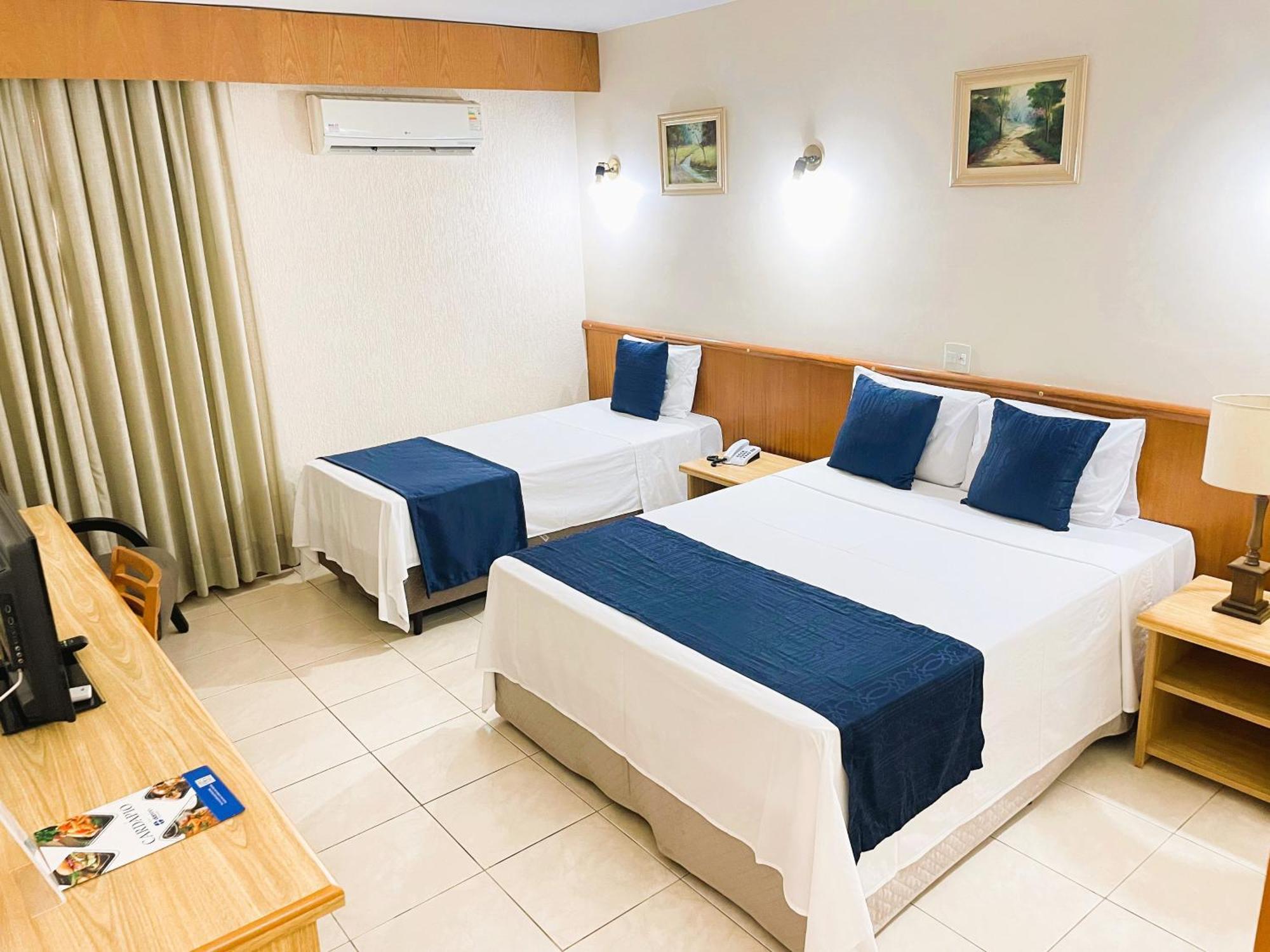 Hotel Dan Inn Araraquara By Nacional Inn Exterior photo