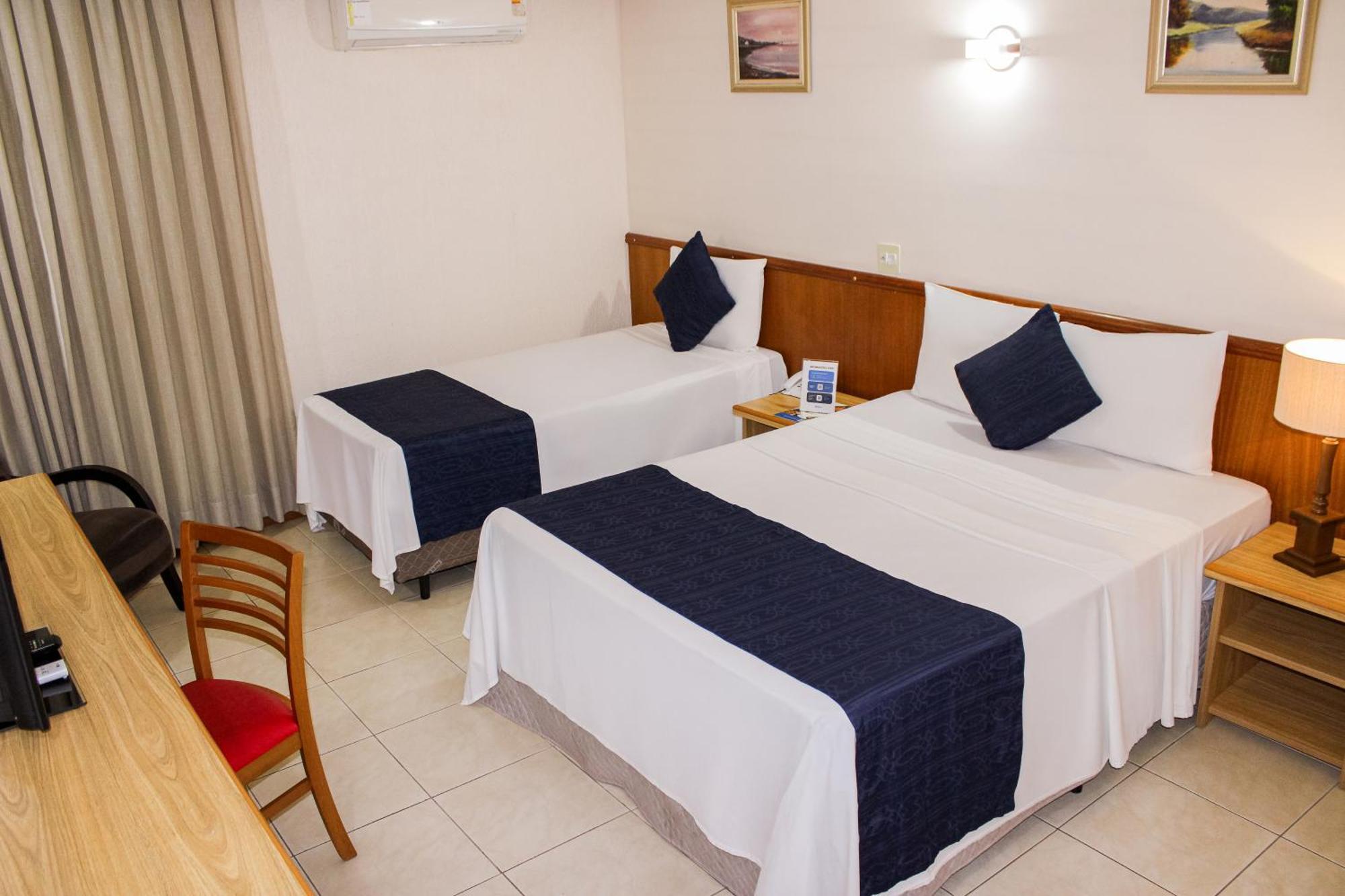 Hotel Dan Inn Araraquara By Nacional Inn Exterior photo